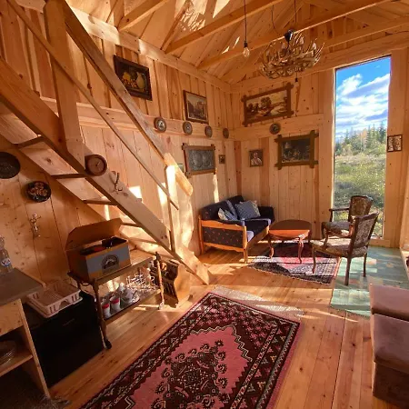 Viking House In The Tree! Jacuzzi, Sauna,apkure! * Lici (Talsi)